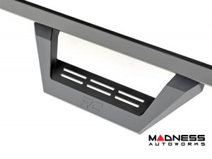 Chevrolet Silverado 1500 Running Boards - SRX2 Adjustable Side Steps - Rough Country